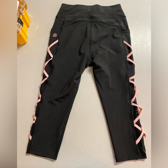 NWT Popfit Crop Leggings - Picture 3 of 3